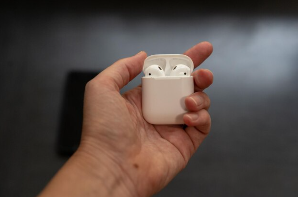 Скиньте налаштування AirPods